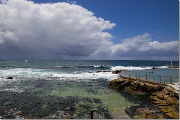 Brontee Beach and pool