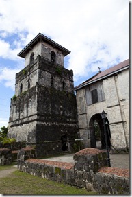 Tower of the second oldest Church