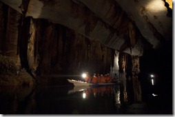 Exploring the Cavern