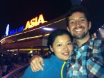 Us at Mall of Asia