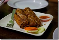 Nonya Spring Rolls