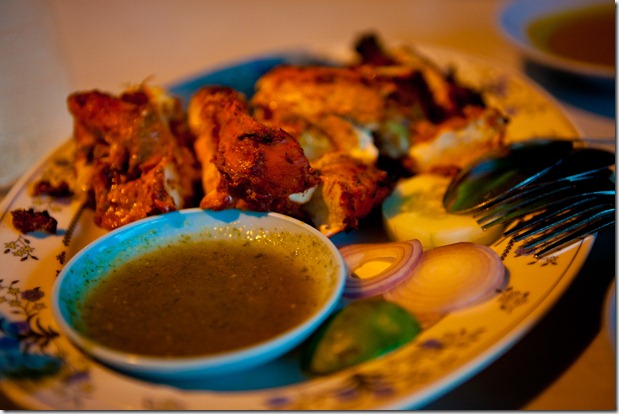 Pak Putra and the Best Tandoori Chicken Ever