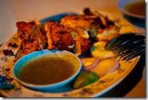 Pak Putra and the Best Tandoori Chicken Ever