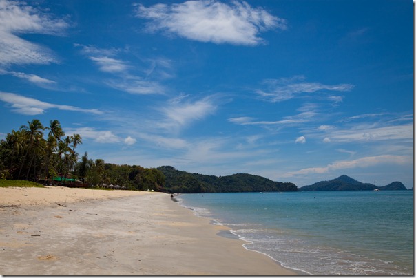 Beach under the Sun