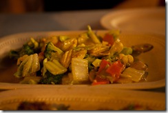 Stir Fried Veggies