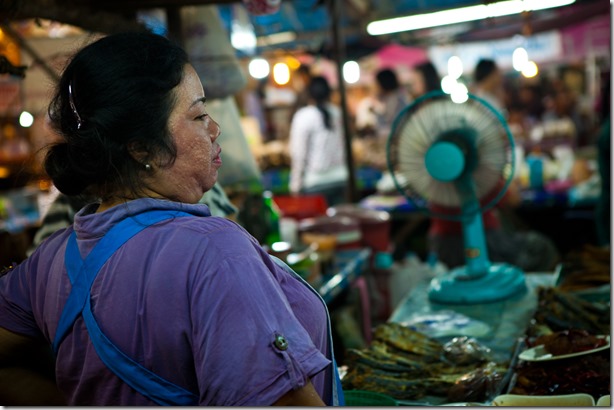 A Full Day at the Market